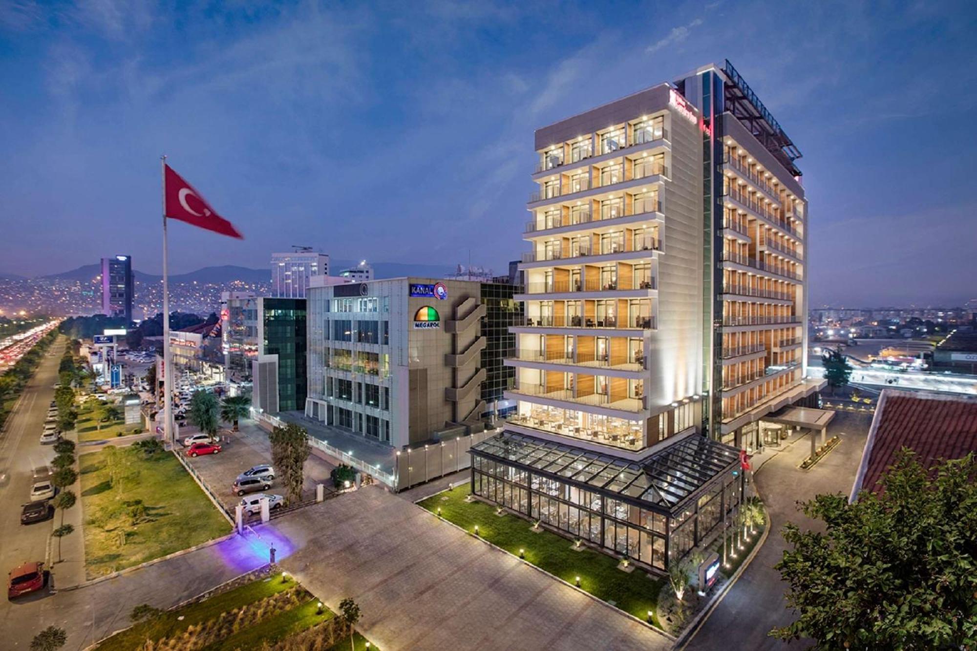 Hilton Garden Bayrakli İzmir